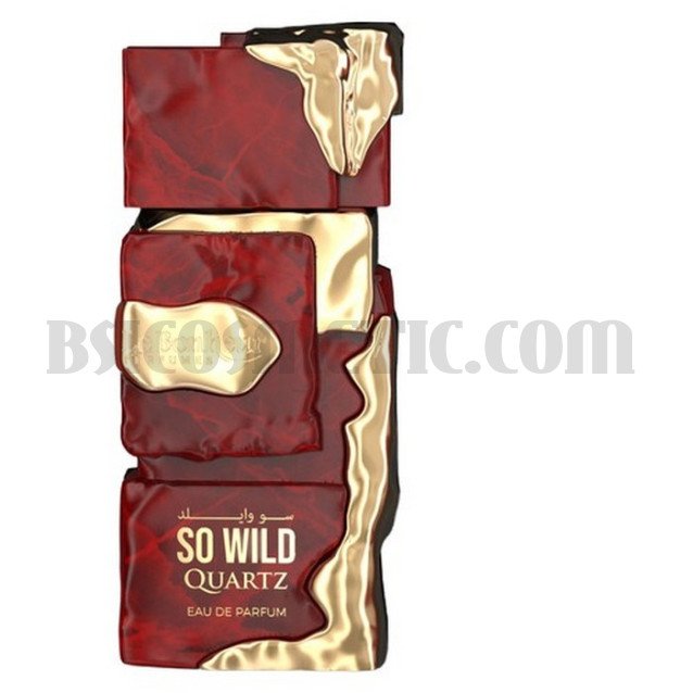 So Wild Quartz за жени - EDP So Wild Quartz за жени - EDP