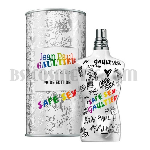 Jean Paul Gaultier Le Male Pride Edition за мъже - EDT Jean Paul Gaultier Le Male Pride Edition за мъже - EDT