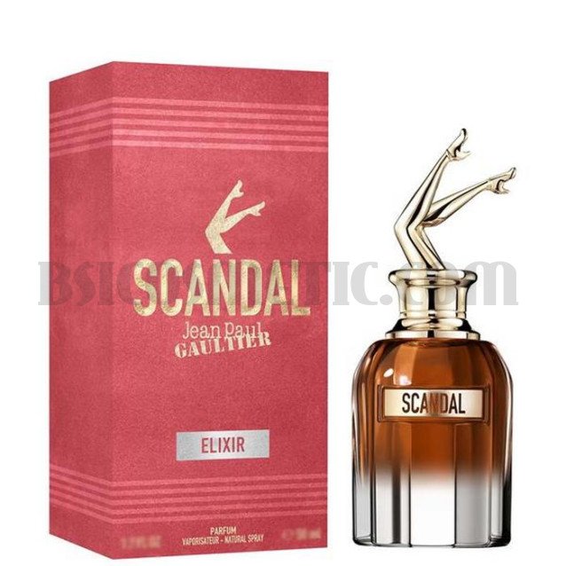 Jean Paul Gaultier Scandal Elixir Parfum за жени
