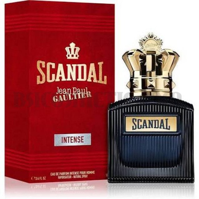 Jean Paul Gaultier Scandal Intense за мъже - EDP