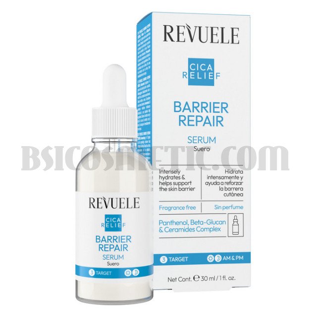 Revuele Barrier Repair Серум за възстановяване на кожната бариера