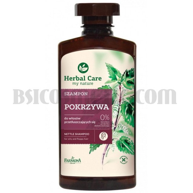 Farmona Herbal Care Фитошампоан Коприва 330 мл.