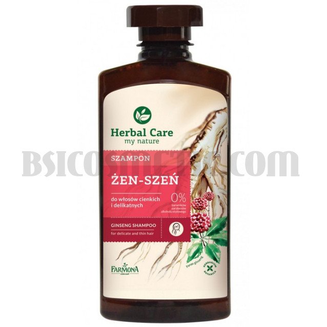 Farmona Herbal Care Фитошампоан Женшен 330 мл.