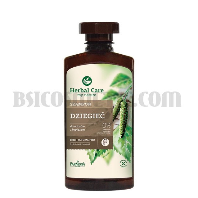 Farmona Herbal Care Фитошампоан Бреза 330 мл.