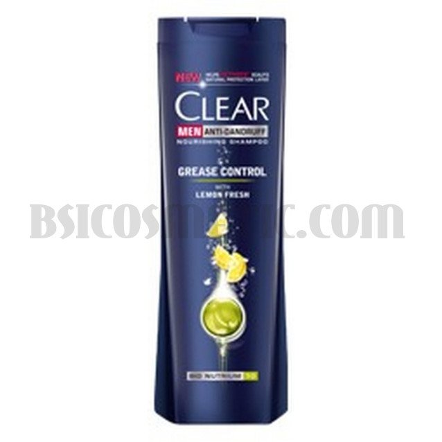CLEAR REFRESHING GREASE CONTROL CLEAR REFRESHING GREASE CONTROL