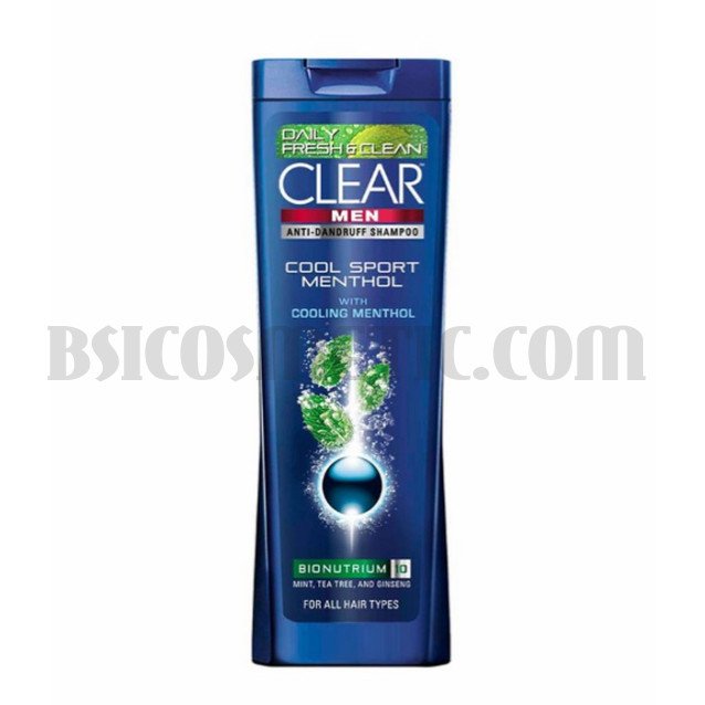 CLEAR COOL SPORT MENTHOL 400 мл CLEAR COOL SPORT MENTHOL 400 мл
