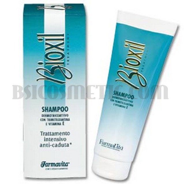 Farmavita Bioxil Shampoo - шампоани за предодвратяване на косопад 250 мл.