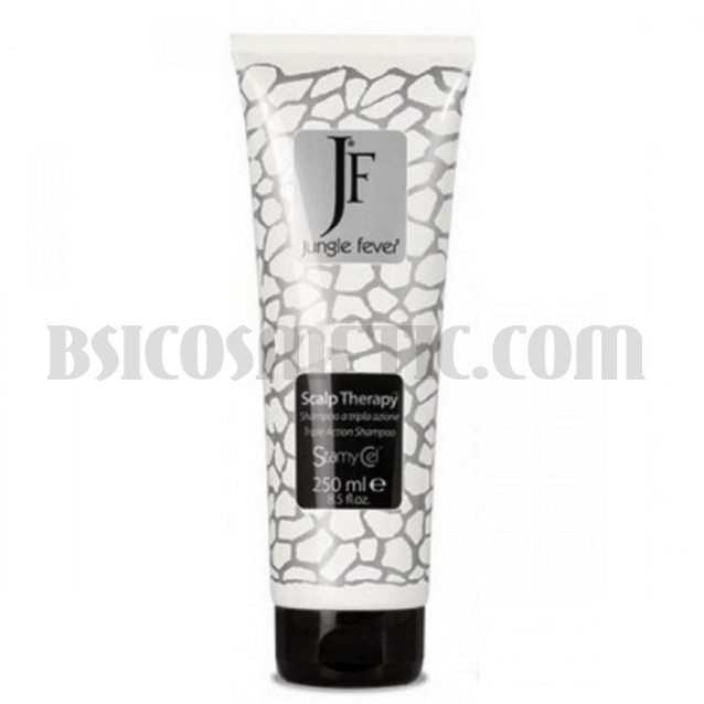 Шампоан с тройно действие Jungle Fever Triple Action Shampoo