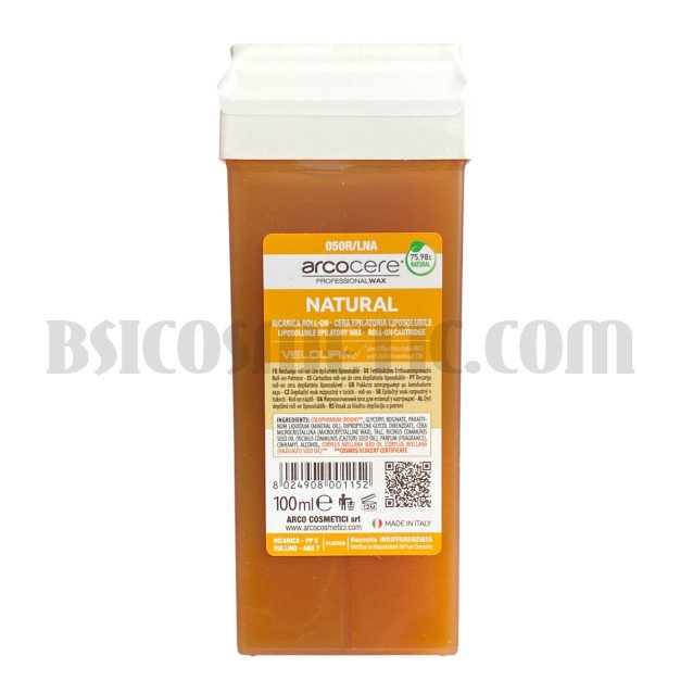 Кола маска натурална - 100 мл.