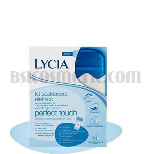 Lycia Комплект Вакса Депилиращ рол он
