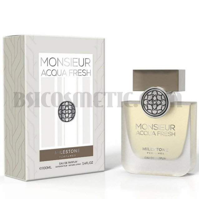 Emper Monsieur Aqua Fresh за мъже - EDP