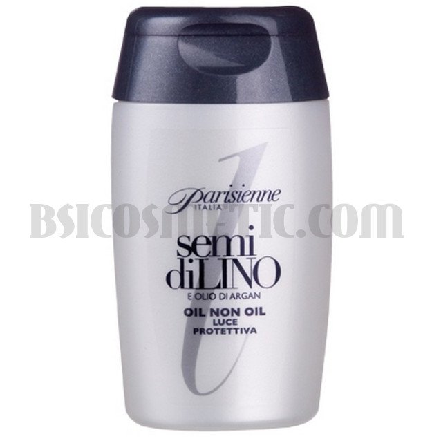 SEMI DI LINO Олио не олио за коса, с ленено семе и олио от арган SEMI DI LINO Олио не олио за коса, с ленено семе и олио от арган