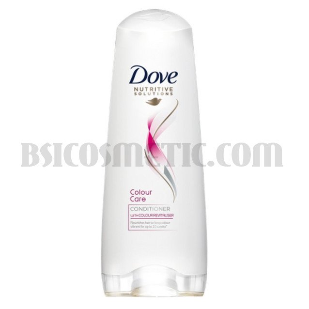 DOVE Баслам за боядисана коса