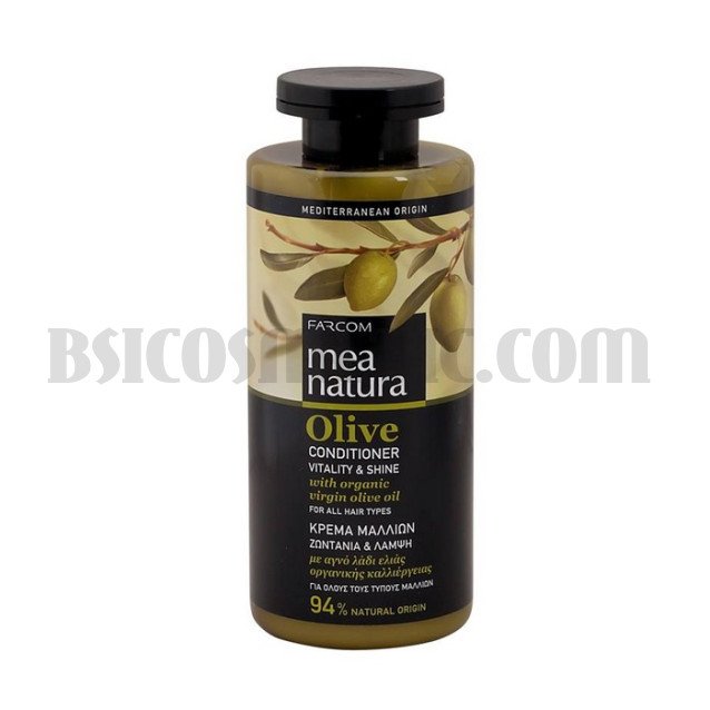 Mea Natura Балсам за коса-300 мл