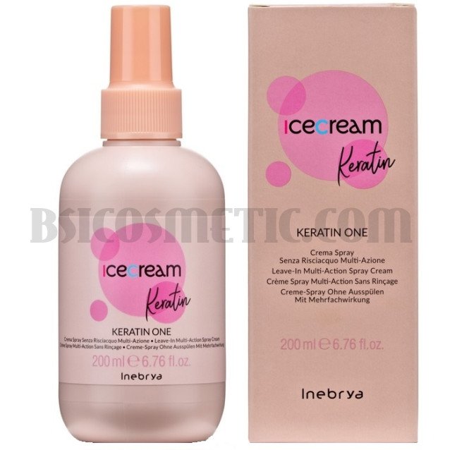 Inebrya Keratin One Multi-Action Кератинов спрей 15в1