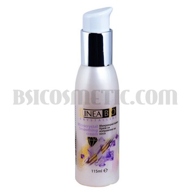 Linea bio Крем за изправяне на коса 115 ml
