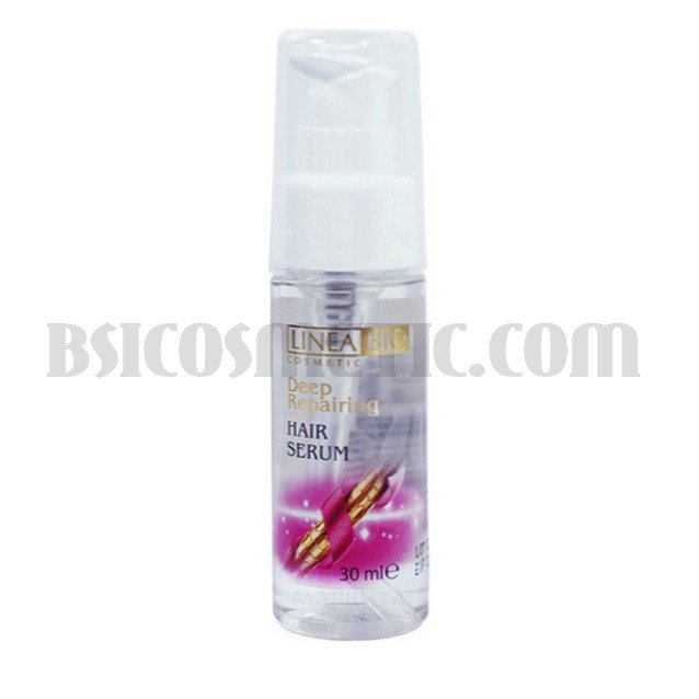 Linea Bio Възстановяващ серум за коса 30 ml Linea Bio Възстановяващ серум за коса 30 ml