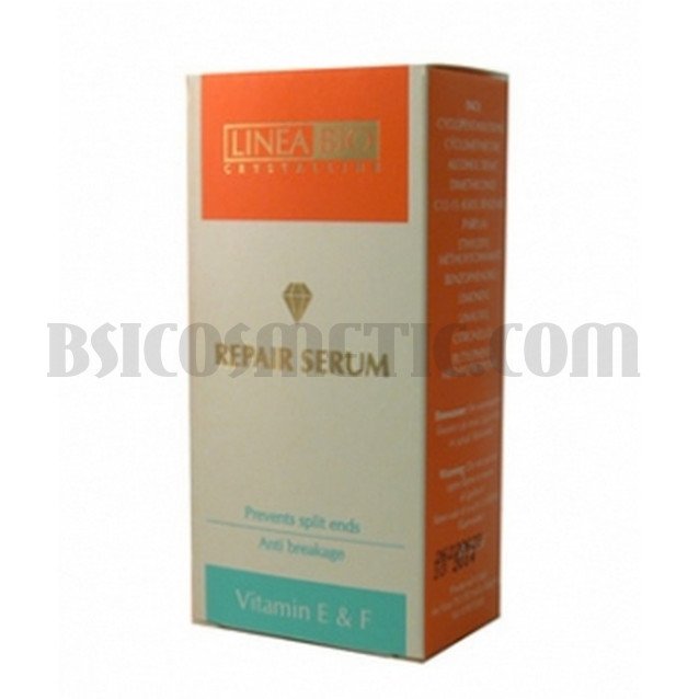 Linea Bio Възстановяващ серум за коса 30 ml Linea Bio Възстановяващ серум за коса 30 ml