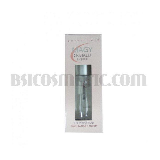 MAGY Течни кристали за коса 50ml MAGY Течни кристали за коса 50ml