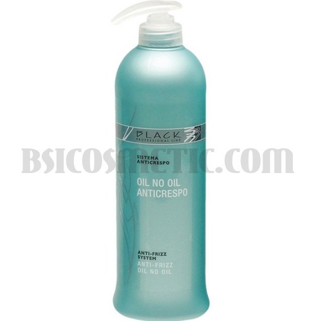 Black Anti-Frizz Oil non Oil - олио не олио 500 мл