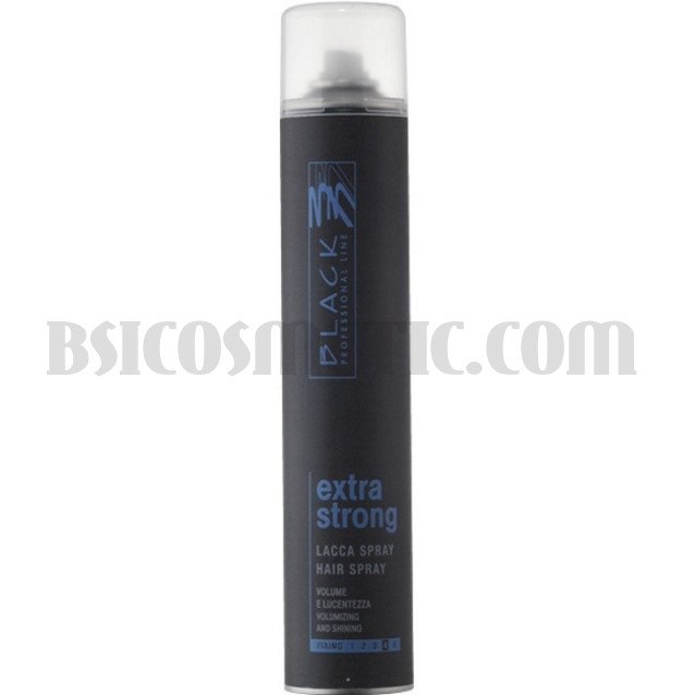 Black Лак за коса EXTRA STRONG 750 ml