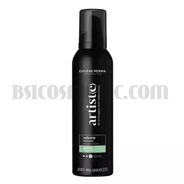 Eugene Perma Artist Create Volume Mousse Пяна за перфектeн обем 200 мл. Eugene Perma Artist Create Volume Mousse Пяна за перфектeн обем 200 мл.