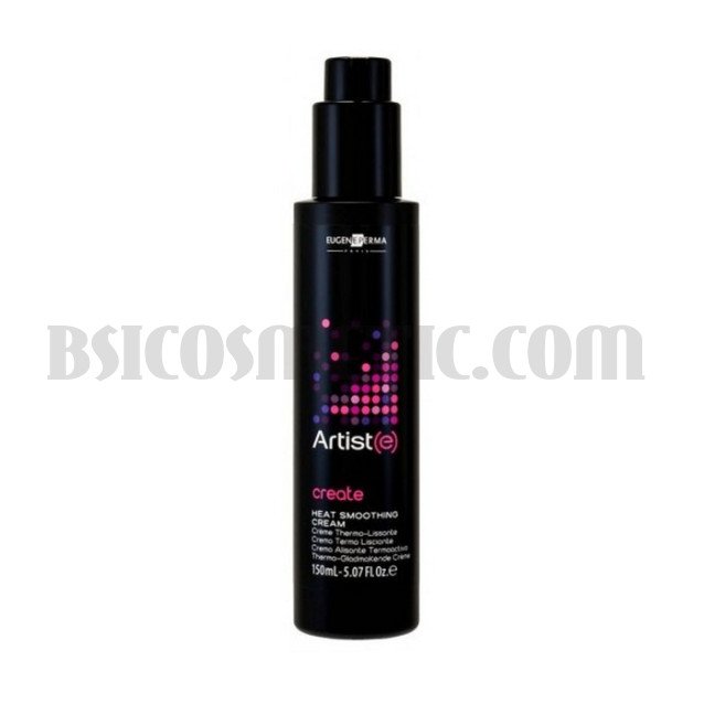 EUGENE PERMA Artist Heat Smoothing Cream Нежен крем за изправяне 150 мл.