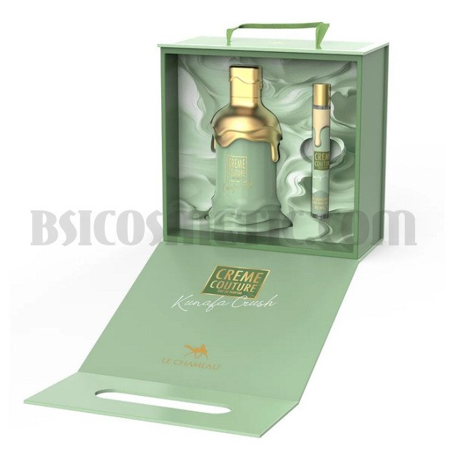 Emper Creme Couture Kunafa Crush унисекс - EDP