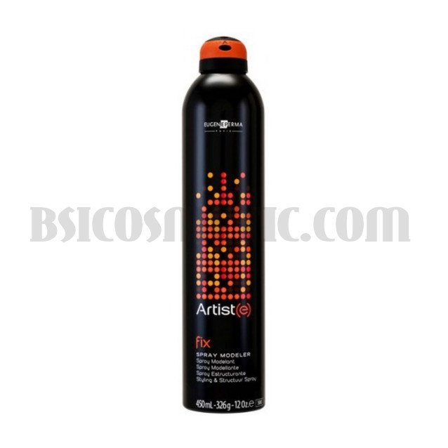 EUGENE PERMA Artist Fix Spray Modeler Спрей със силна фиксация 450 мл.