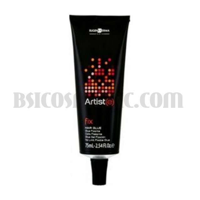 EUGENE PERMA Artist Fix Hair Glue Гел лепило със свръх силна фиксация 75 мл