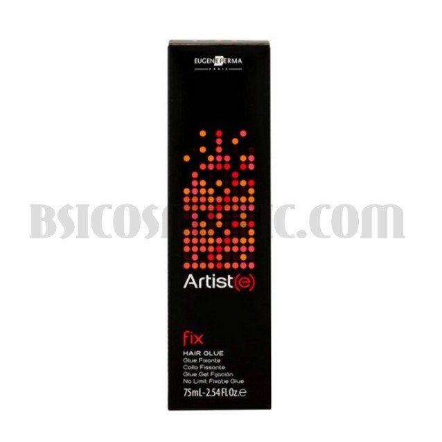 EUGENE PERMA Artist Fix Hair Glue Гел лепило със свръх силна фиксация 75 мл