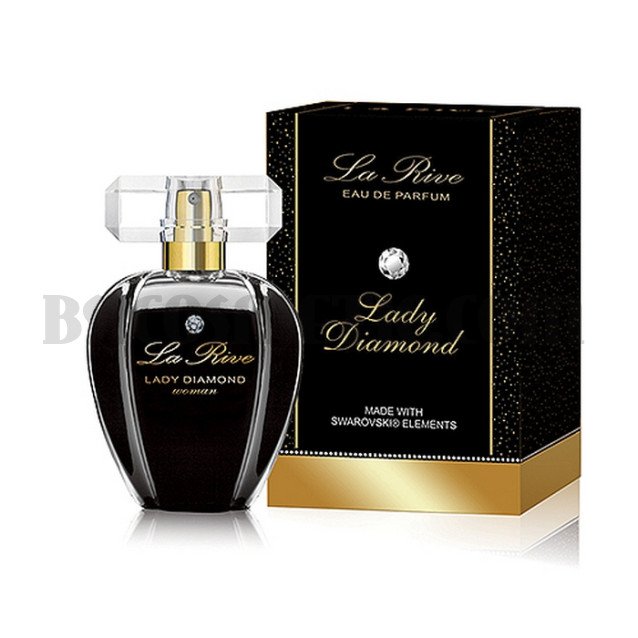 La Rive EDP SWAROVSKI LADY DIAMOND 75 мл La Rive EDP SWAROVSKI LADY DIAMOND 75 мл