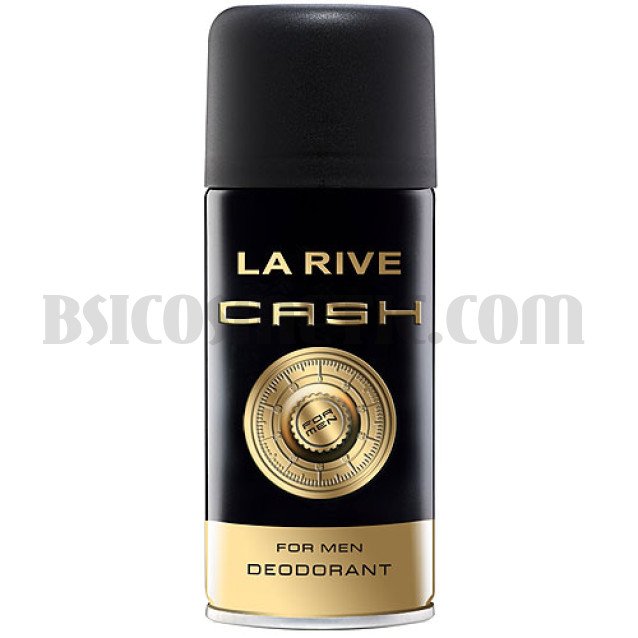 La Rive Дезодорант Cash 150 мл