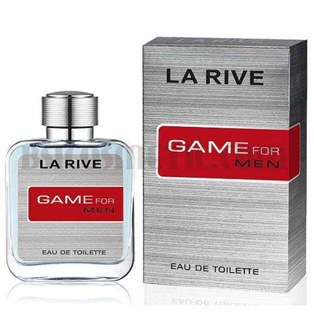 La Rive Game for Men 100 мл