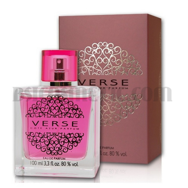 Cote d'Azur VERSE PINK 100 мл