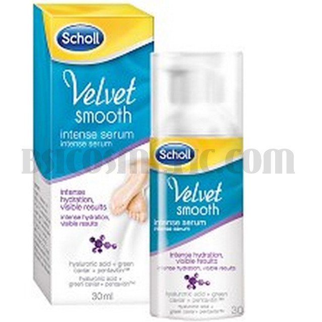 SCHOLL Серум за интензивна грижа за стъпала - 30 мл.