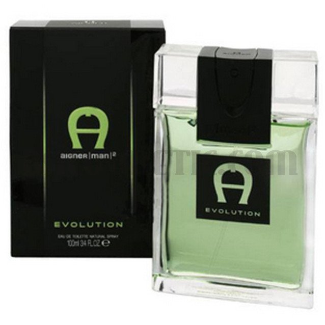 Aigner Man 2 Evolution за мъже - EDT