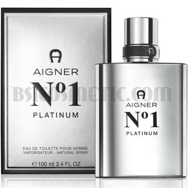 Aigner No 1 Platinum за мъже - EDT Aigner No 1 Platinum за мъже - EDT