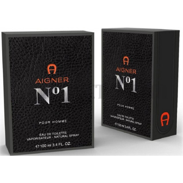 Aigner N 1 Pour Homme за мъже - EDT