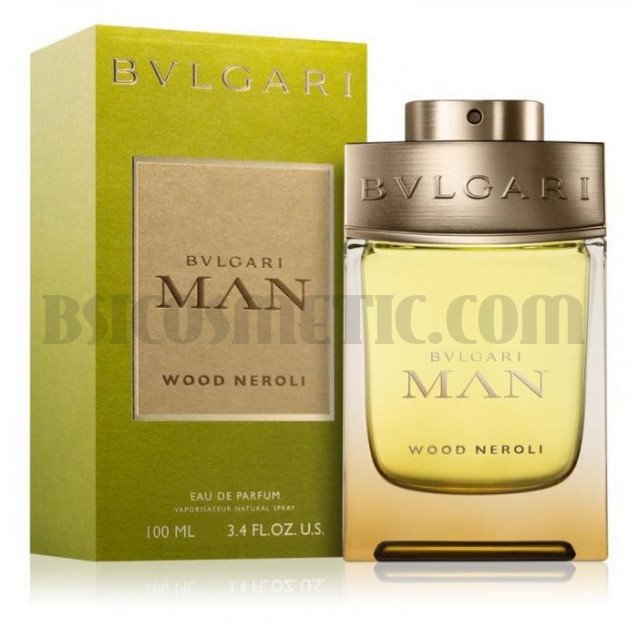 Bvlgari Man Wood Neroli за мъже - EDP