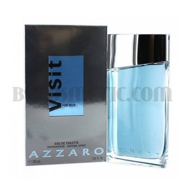 Azzaro Visit за мъже - EDT