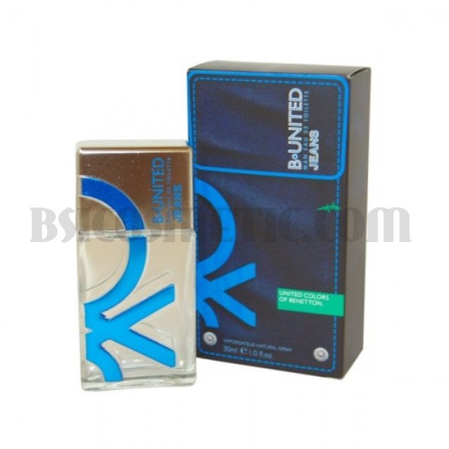 Benetton B United Jeans за мъже - EDT