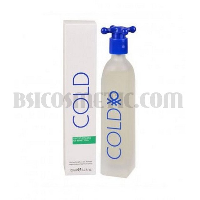Benetton Cold за мъже - EDT