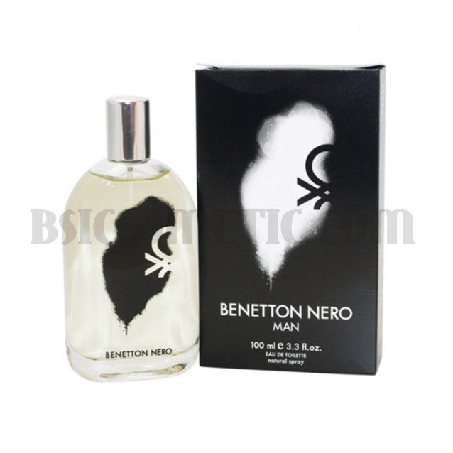 Benetton Nero за мъже - EDT