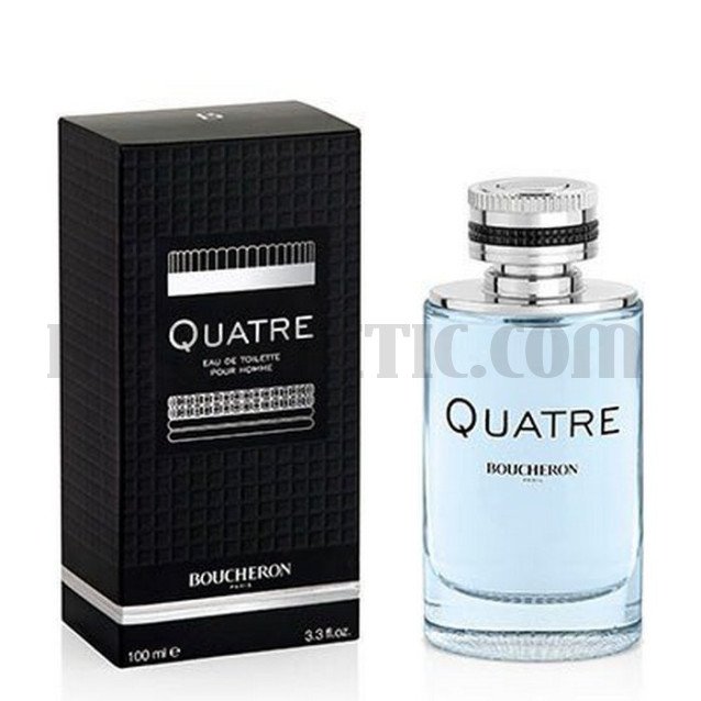Boucheron Quatre за мъже - EDT