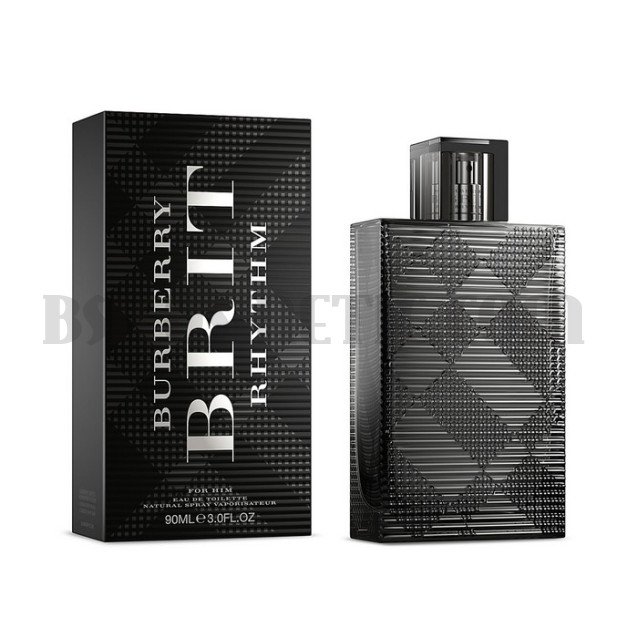 Burberry Brit Rhythm за мъже - EDT