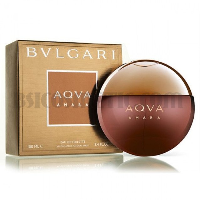 Bvlgari Aqva Amara за мъже - EDT