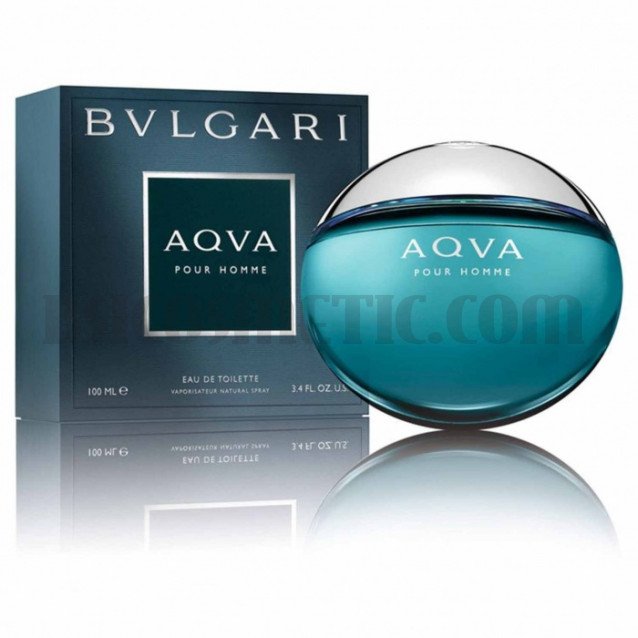 Bvlgari Aqua за мъже - EDT