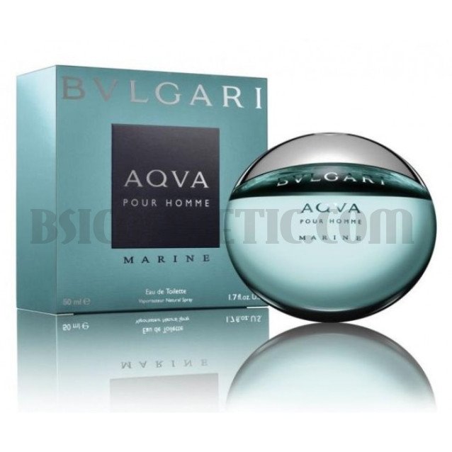 Bvlgari Aqua Marine за мъже - EDT