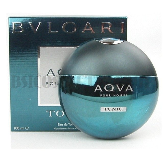 Bvlgari Aqva Marine Pour Homme Toniq за мъже - EDT